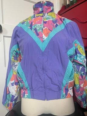 Vintage Windbreaker